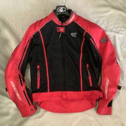 Motorcycle Jacket