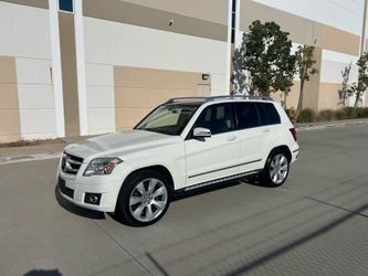 2010 Mercedes-Benz GLK-Class GLK 350