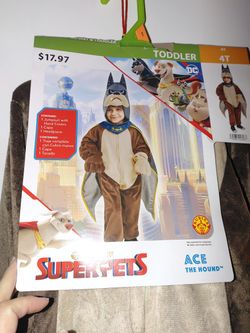Toddler Halloween Costume