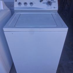 Washer Not Working 