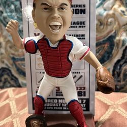 Pudge Rodriguez Bobblehead 
