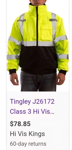 Safety Reflector Jacket 