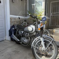 honda Cb550k