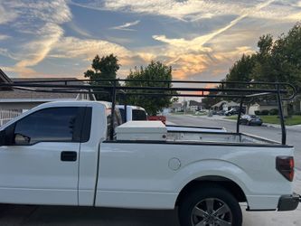 8ft Truck Bed Rack