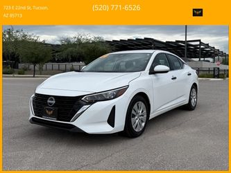 2024 Nissan Sentra
