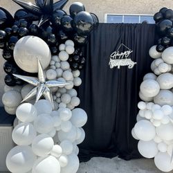 Balloon Garland 🎈