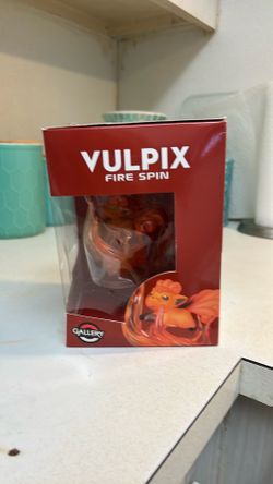 Pokemon Vulprix