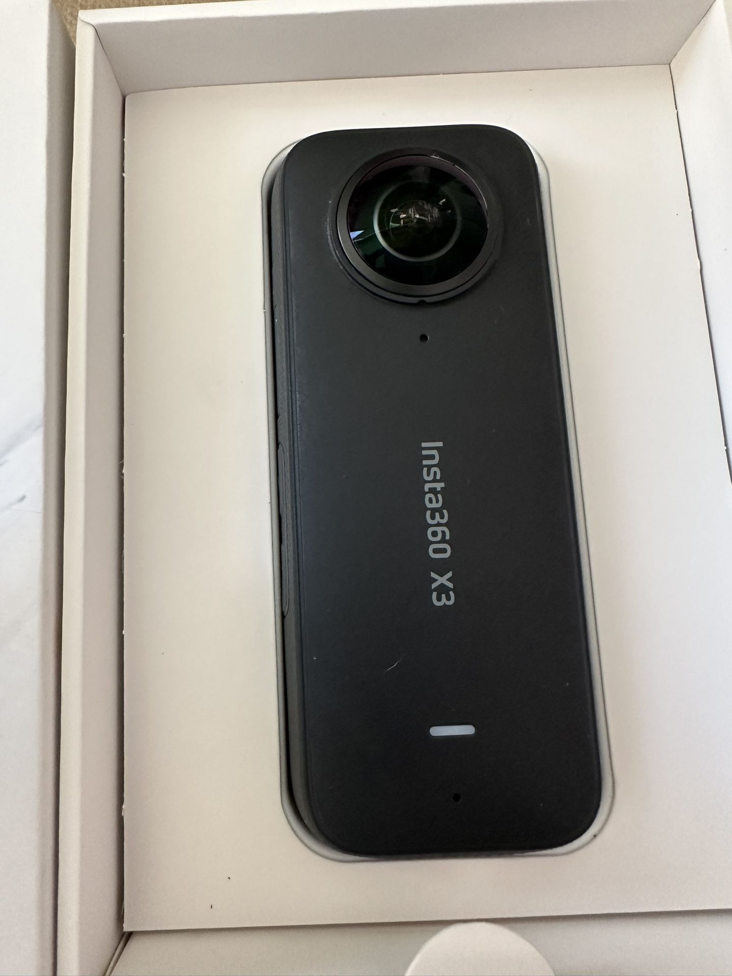Insta 360 X3