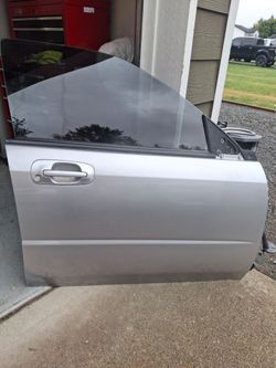 Subaru wrx door '06-'07