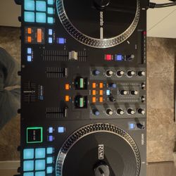 RANE ONE Professional Motorized DJ Controller for Serato DJ Pro