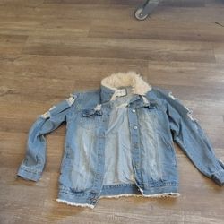 Vintage Jean Jacket