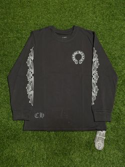 Chrome Hearts USA Long Sleeve