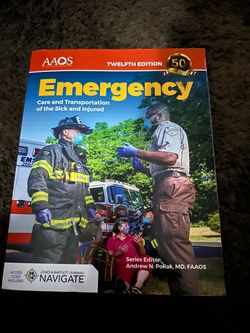 EMT Textbook