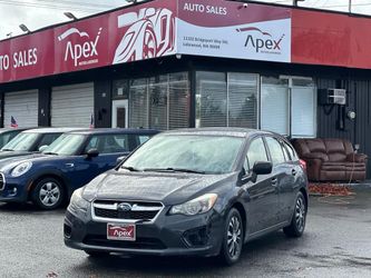 2014 Subaru Impreza Wagon