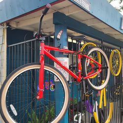 MG's BMX Bike brand new size 27.5 only $499 or make $20 monthly payments