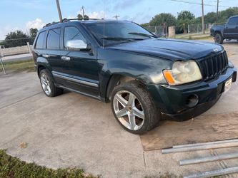 2005 Jeep Grand Cherokee