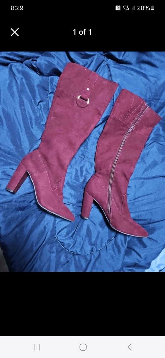 Womens Boots