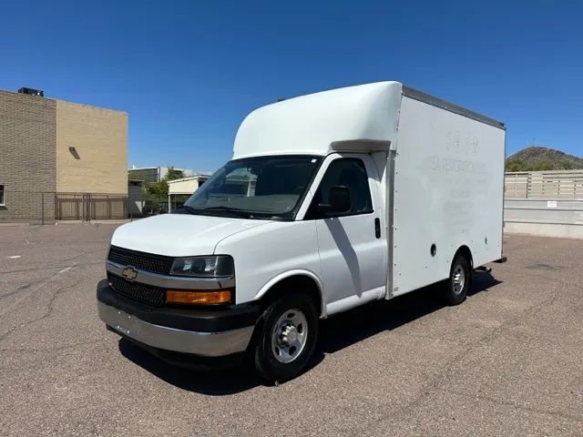 2018 Chevrolet Express 3500 Cargo