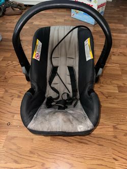 infant car seat