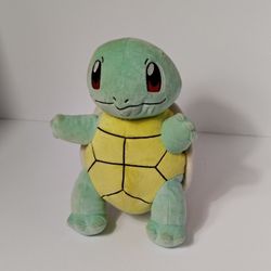 Pokemon Squirtle Stuffed Animal