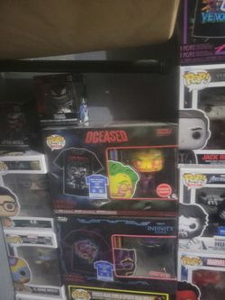 Joker Deceased Funko 2XL