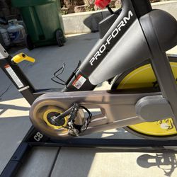 Pro form Tour de France Exercise Bike