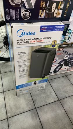 4-IN-1 Portable Air conditioner