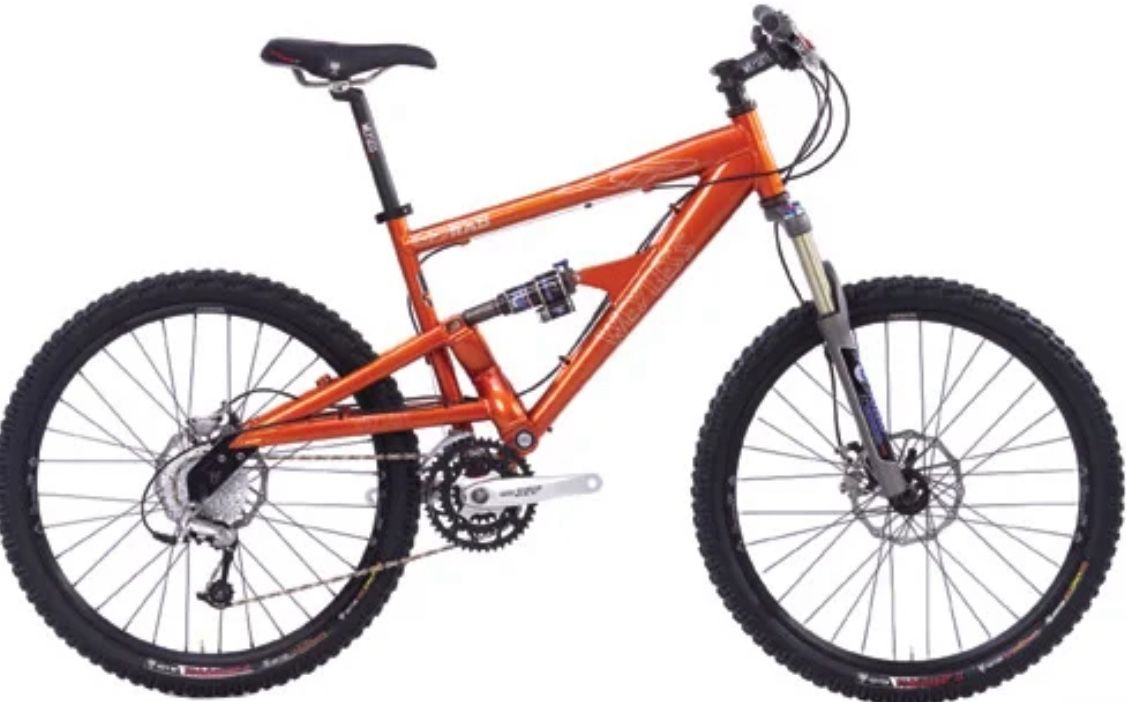Mountain Bike For Sale
