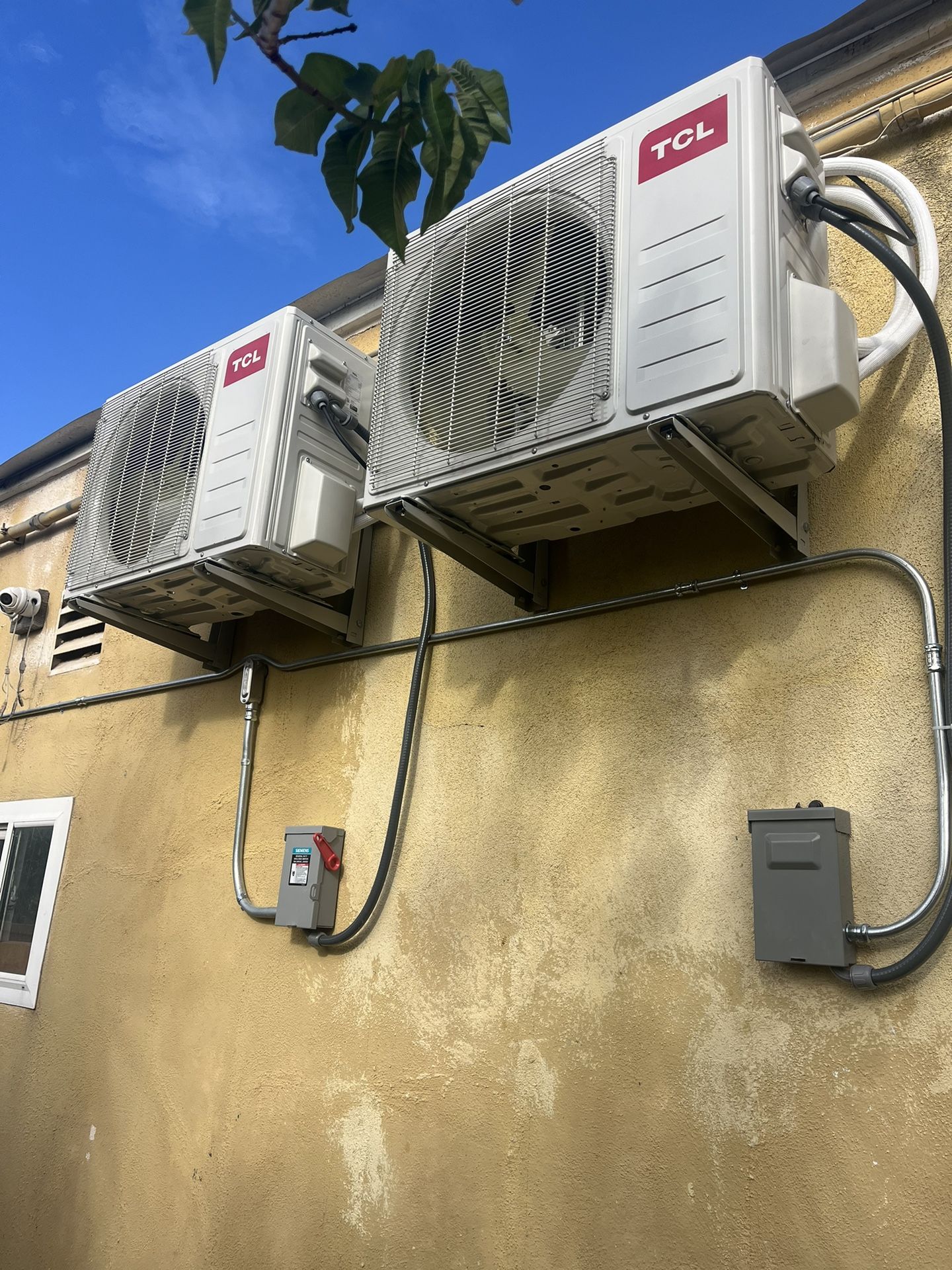 🔥 Mini Split AC & Heater ❄️ | 12,000 – 36,000 BTU | Cooling & Heating System + Installation