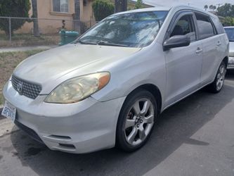 2005 Toyota Matrix