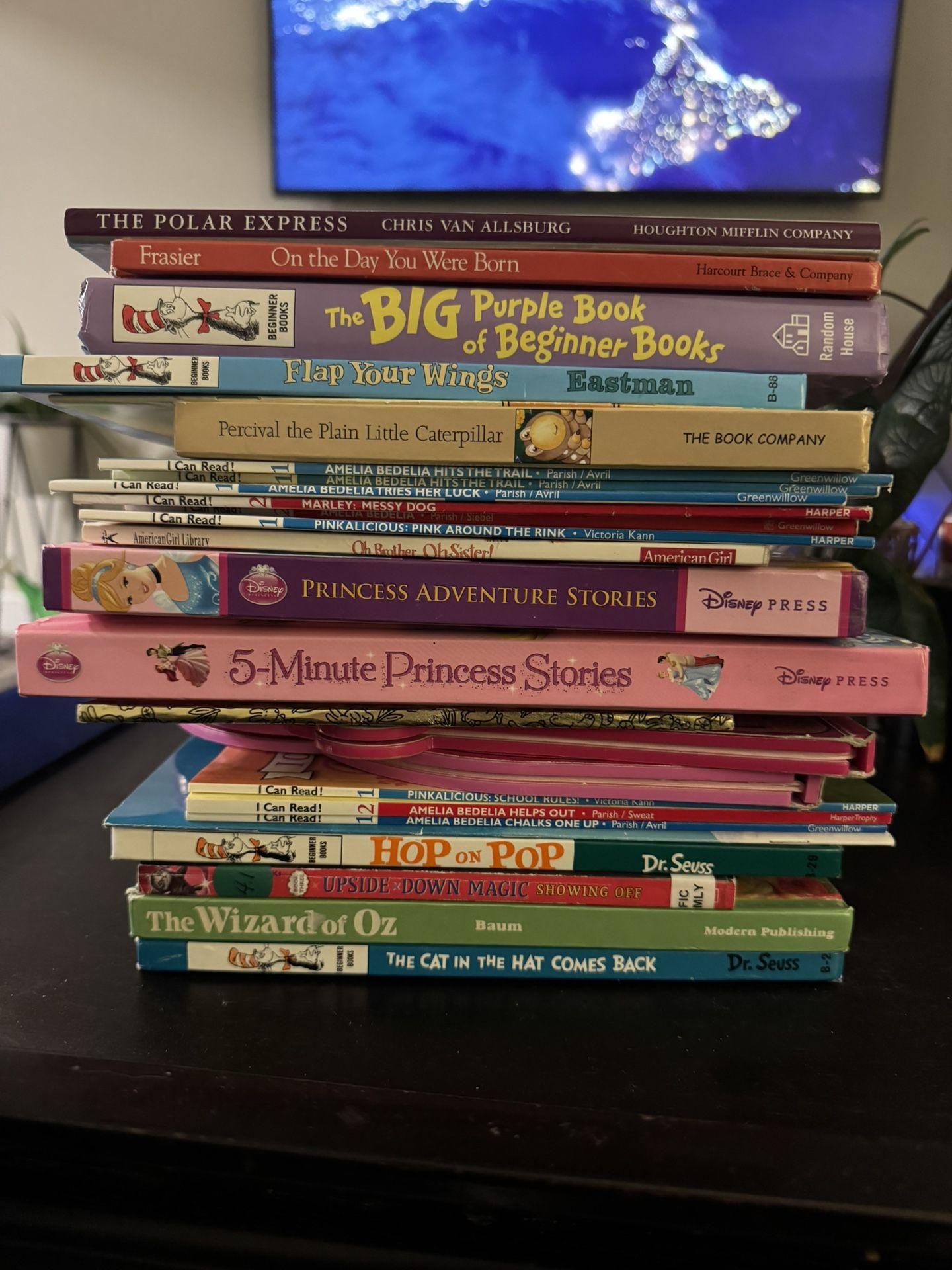 Lot Of 26 Children’s Books