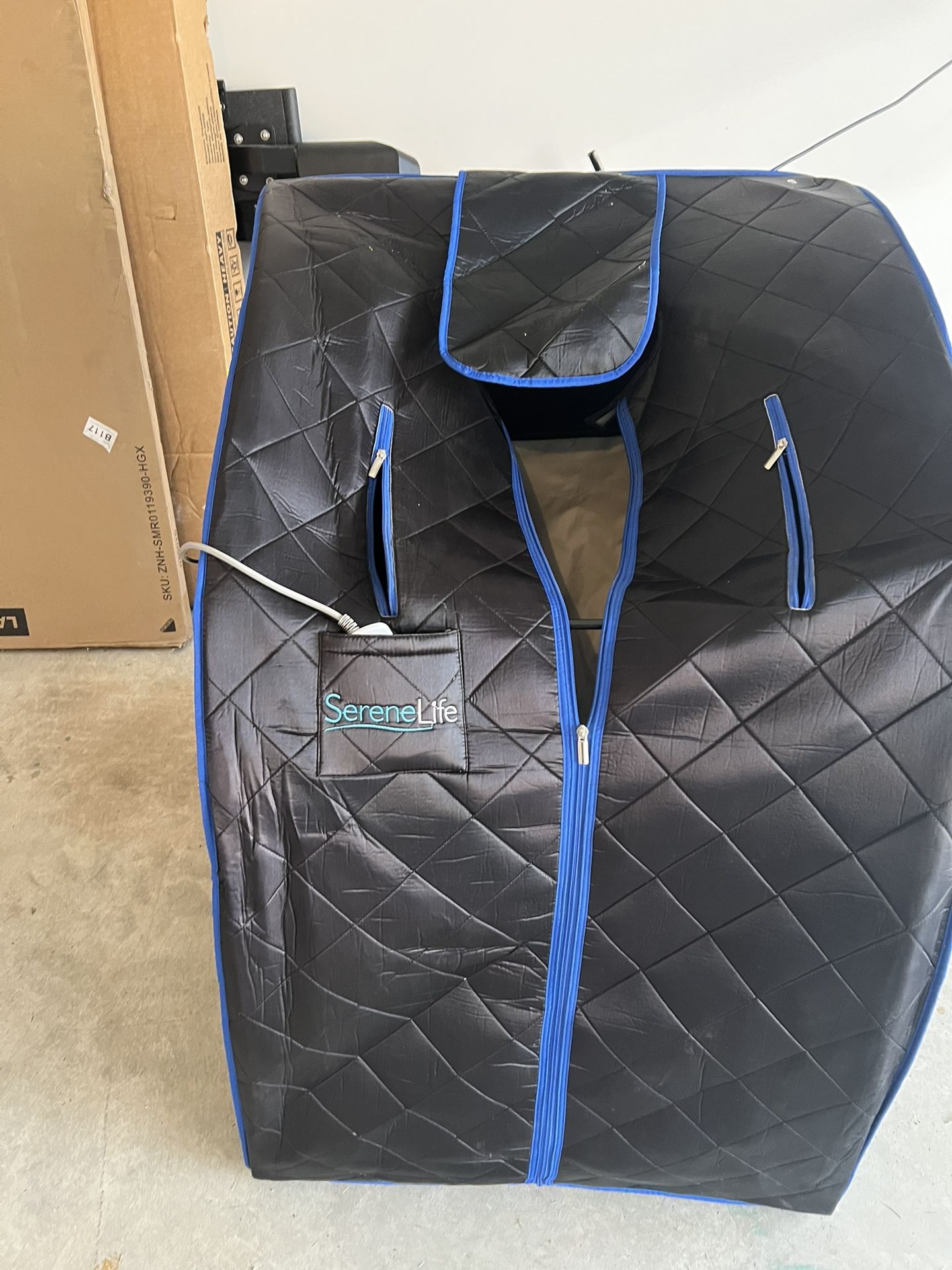 Portable Infared Sauna 