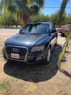2013 Audi q5