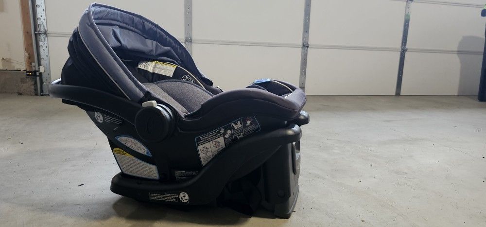 Graco Snugride Snuglock 35lx