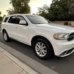 2014 Dodge Durango