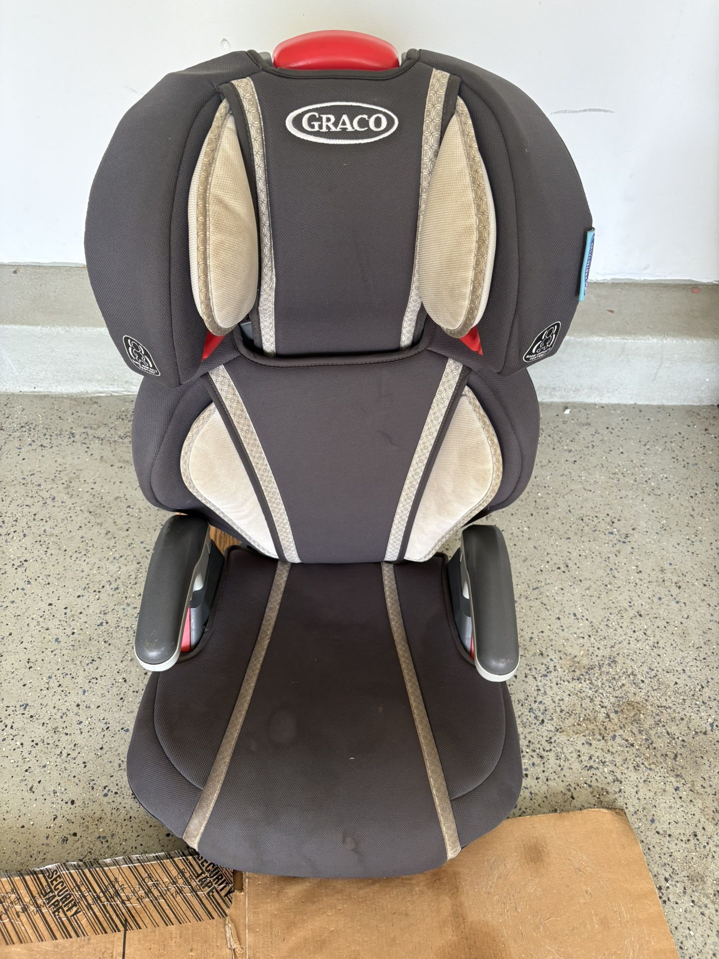 Graco Booster Car Seat