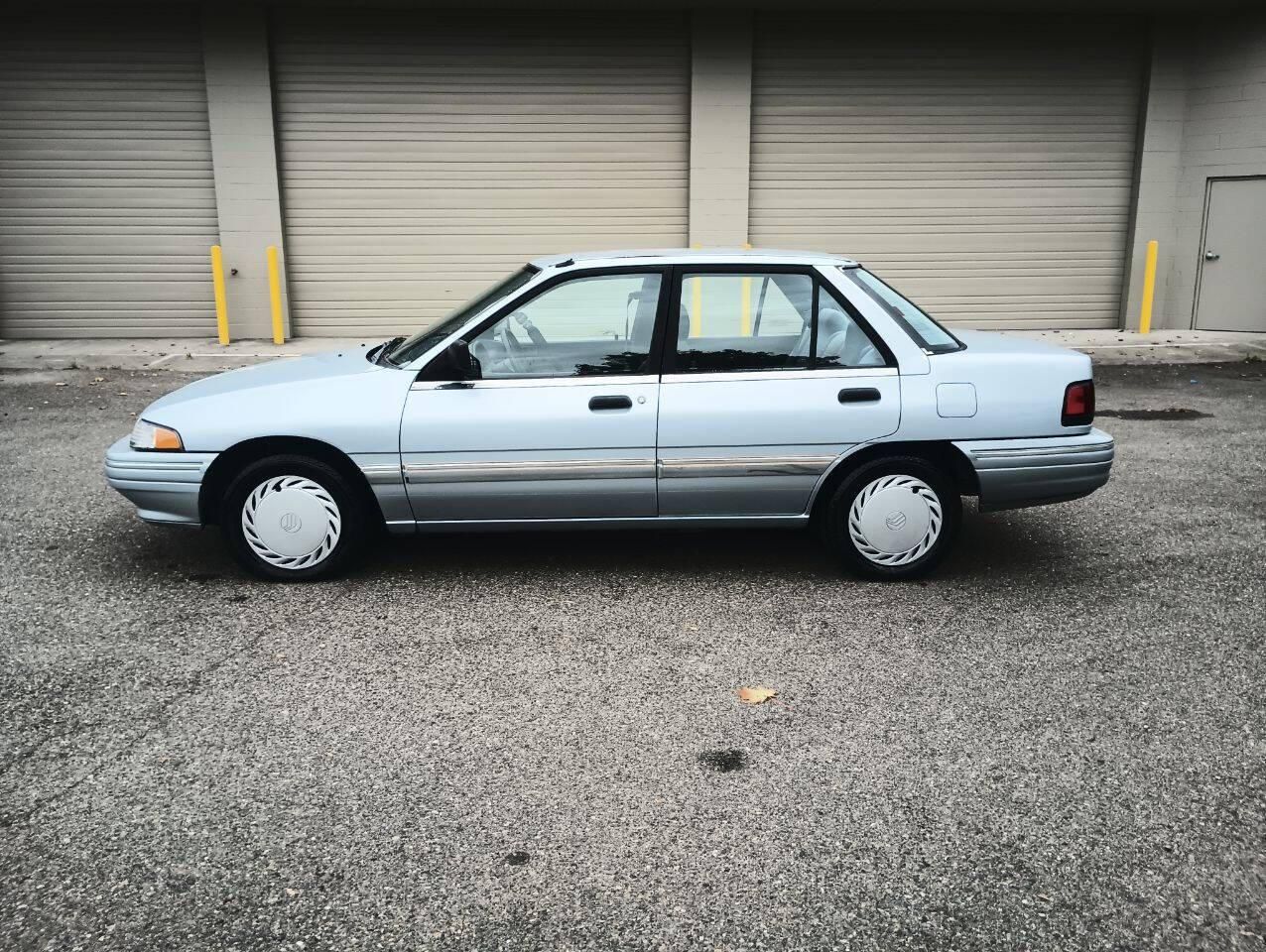 1993 Mercury Tracer