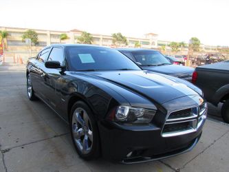 2013 Dodge Charger SE