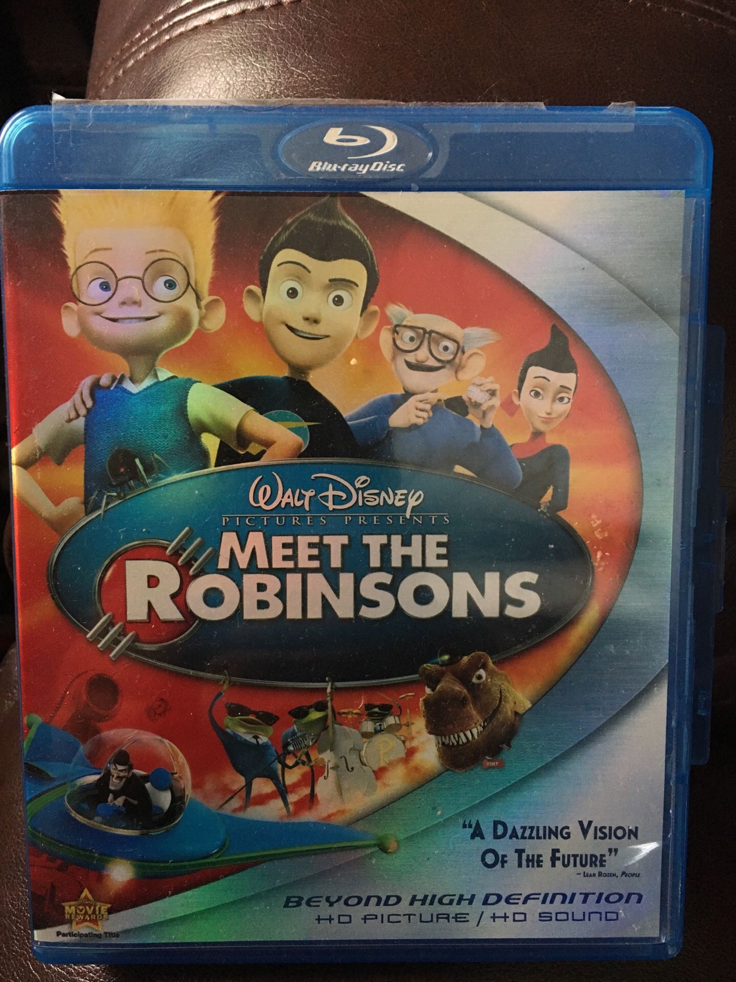 Meet the robinsons