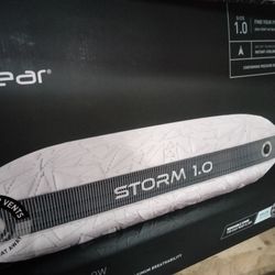 Brand new bedgear storm 1.0 pillow