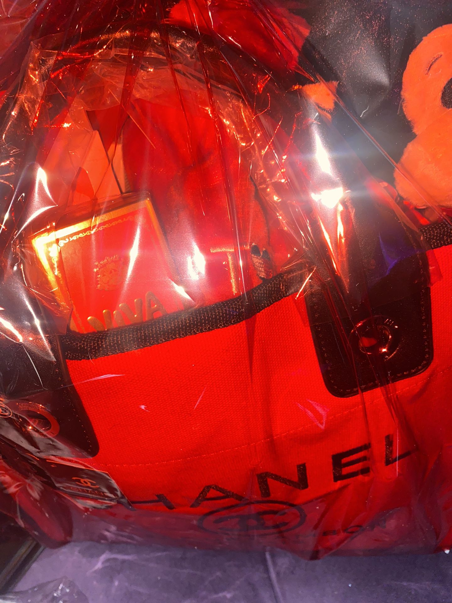 Chanel Gift Bag Set 