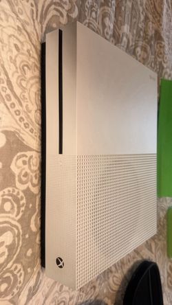 Microsoft Xbox One S Console