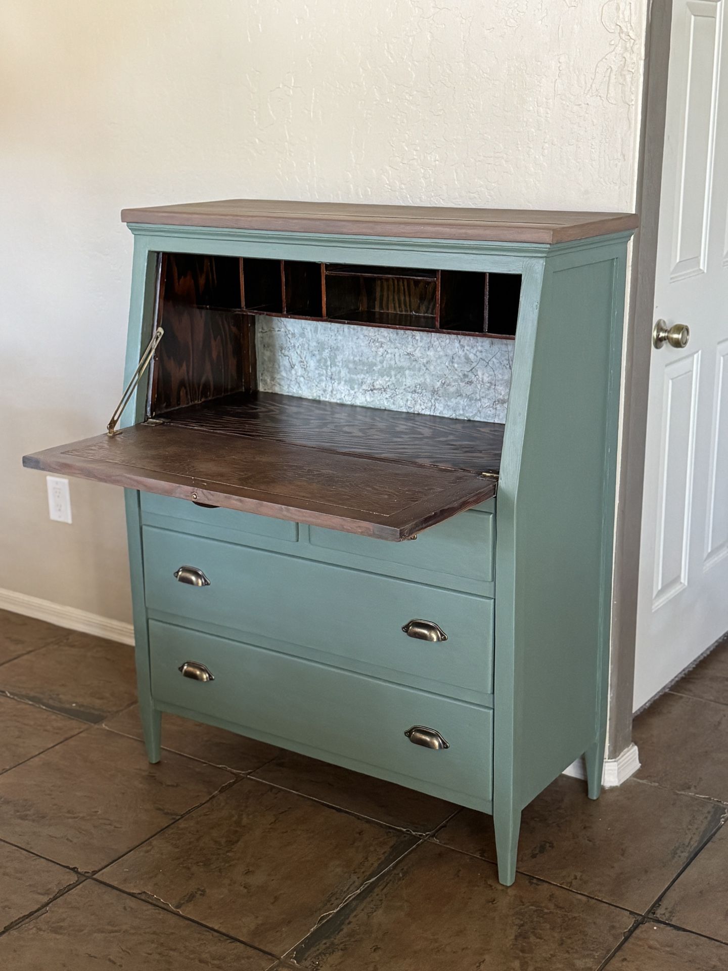 Secretary Desk Or Dresser 