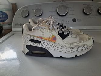 NIKE AIR JORDAN KIDS SHOES SIZE 2.5