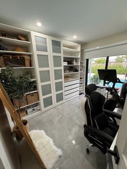 IKEA PAX Closet System