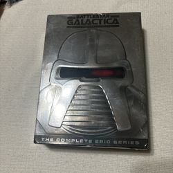 Galactica The Complete Epic Series Brand New 