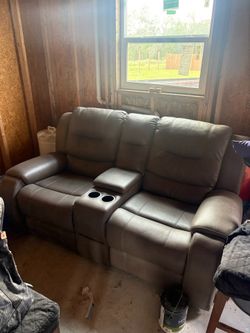 Recliner like new