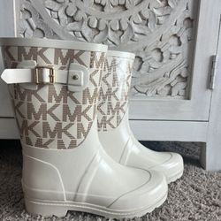 Sale michael kors rain cheap boots