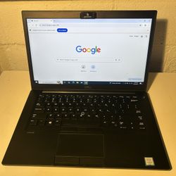 Dell Latitude 7480 (Core i7-6600U, 16GB RAM, 256GB SSD, New Battery) 
