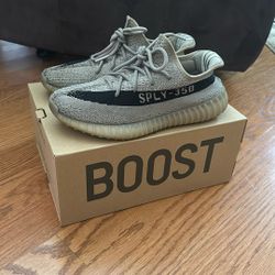 Yeezys 350 V2 Slate 